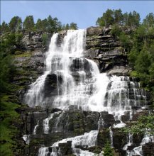 Wasserfälle Neroyforda / ***