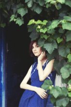 In den blauen / ******