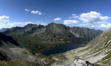 Von der Passhöhe / ***