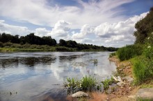 Kleiner Fluss / ...........