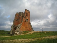Auf großen und kleinen (zu Fuß) / ***