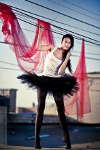 Ballet dancer Nasty / Ballet dancer Nasty