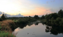 vor Sonnenaufgang / **********