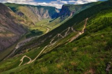 Katu-pass Yaryk / ***