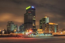 Night City View / ***