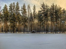 Hütte / ***