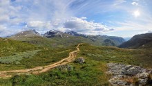 Norway. Sogndal. / ***