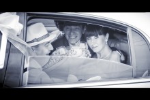 Hochzeit in der Art 30. / ***