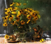 Golden Summer / *******************