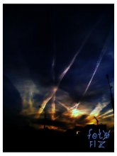 Der Himmel über dem Minsk ... / **************