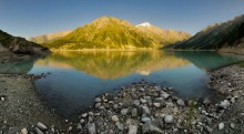 Big Almaty-See / ***