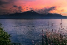 Am Genfer See .... / ..................................