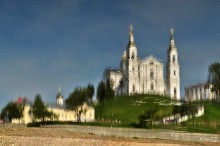 Spiegelbild der Seele / ***