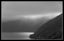 Dämmerung an der Donau / ***