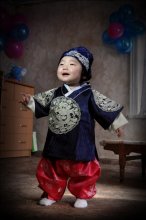 Koreanischen Jungen / ***