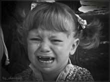 Do not cry baby! / *****
