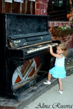 Kleine Mozart (nur in einem Rock :-)) / ***