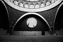 Moskau, VVC, pavilion''Cosmos'' / ***