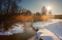 ein bisschen Frost / ***