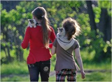Walking the Kitten / ******
