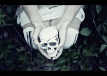 cold in may / dasha min