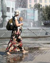 Seine Last ist nicht ziehen! / ***