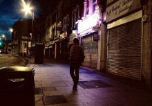 irgendwo am Stadtrand von London / ***