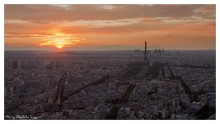 sunset / ***