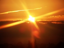 Morgendämmerung / 111111