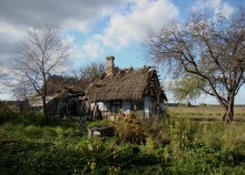 Hut der Nachkriegszeit 1949 ... / ***