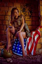US army style / ***