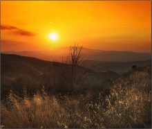Spazieren Sie durch die Berge ... / ***