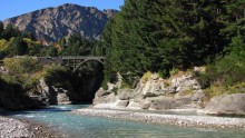 Shotover River Canyon / ***