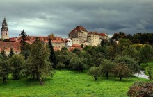 Tschechische Krumlov / ***