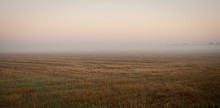 Hoary Nebel das Tal ... / ***