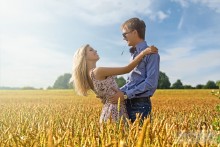 Hleb und Alina / ***