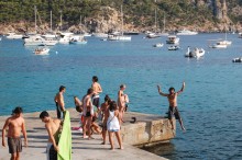 Sunday Joy / Mallorca. Sant Elm.