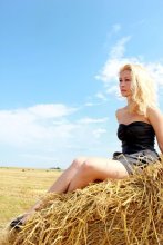Sommer Heu .. mmm)) / .....