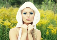 Romantic Song / Model Olga Nikiforova