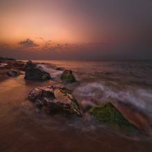 Wenn das Meer aufwacht - II / ***