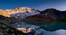 Heavenly Lake Tiefe / ***