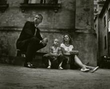 eine Reihe von "Familie" - (städtischer Geschichte) I / no comments