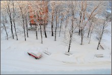 Und draußen Winter, Winter ... / ***