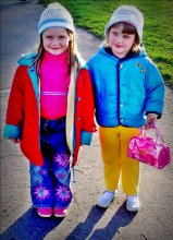Fashionistas / ***