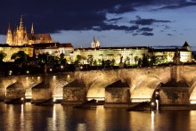 Charles Bridge. Prag / ***