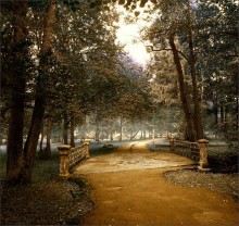 Herbst in der Mitte des Sommers / ***