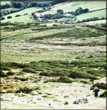 Going dowm from Sugar Loaf. / ***