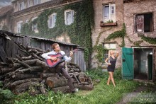 Hleb und Alina / ***