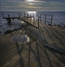 Geschichte der Schatten / Baltica