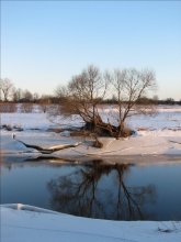 Im vergangenen Winter Tage / ***